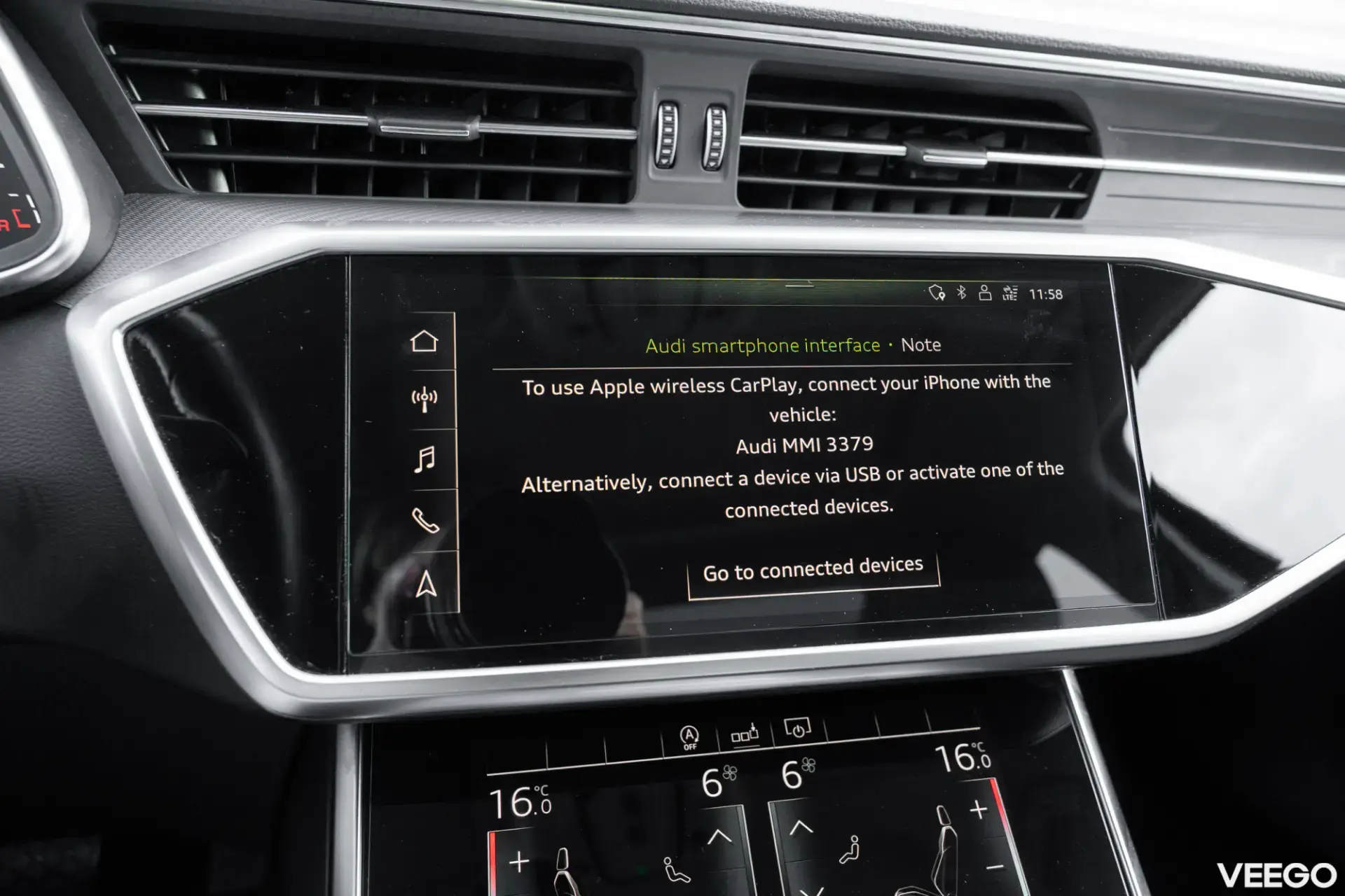 Audi A6 160kW