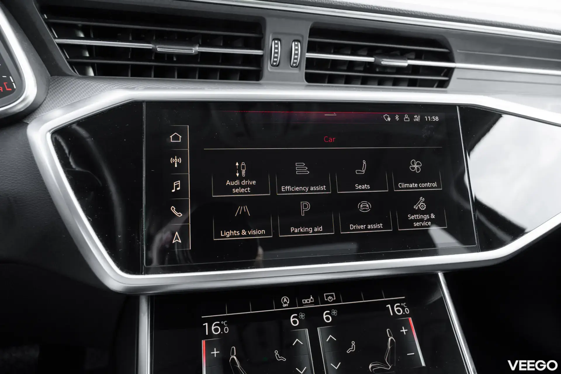 Audi A6 160kW