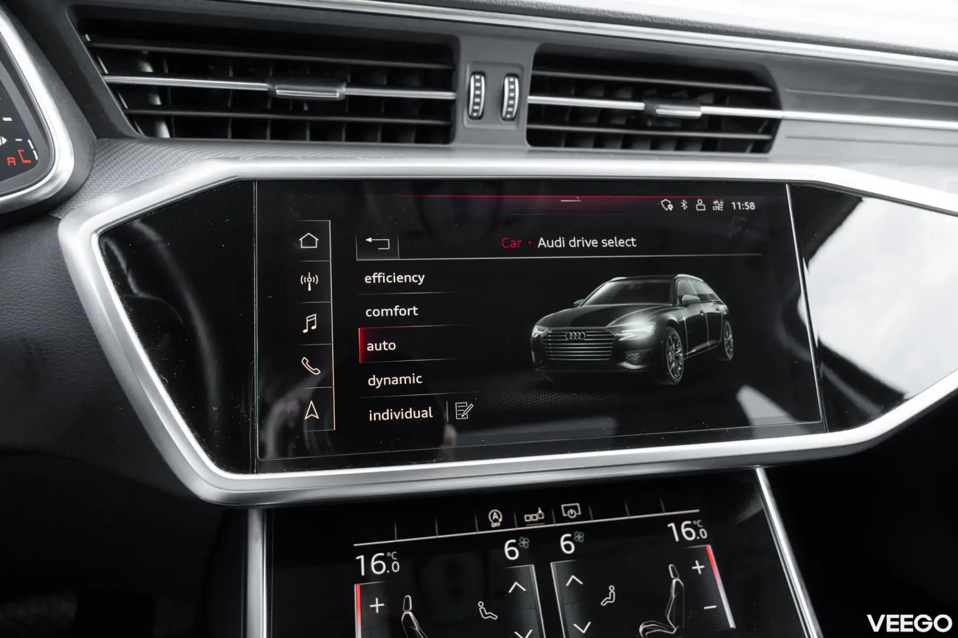 Audi A6 160kW