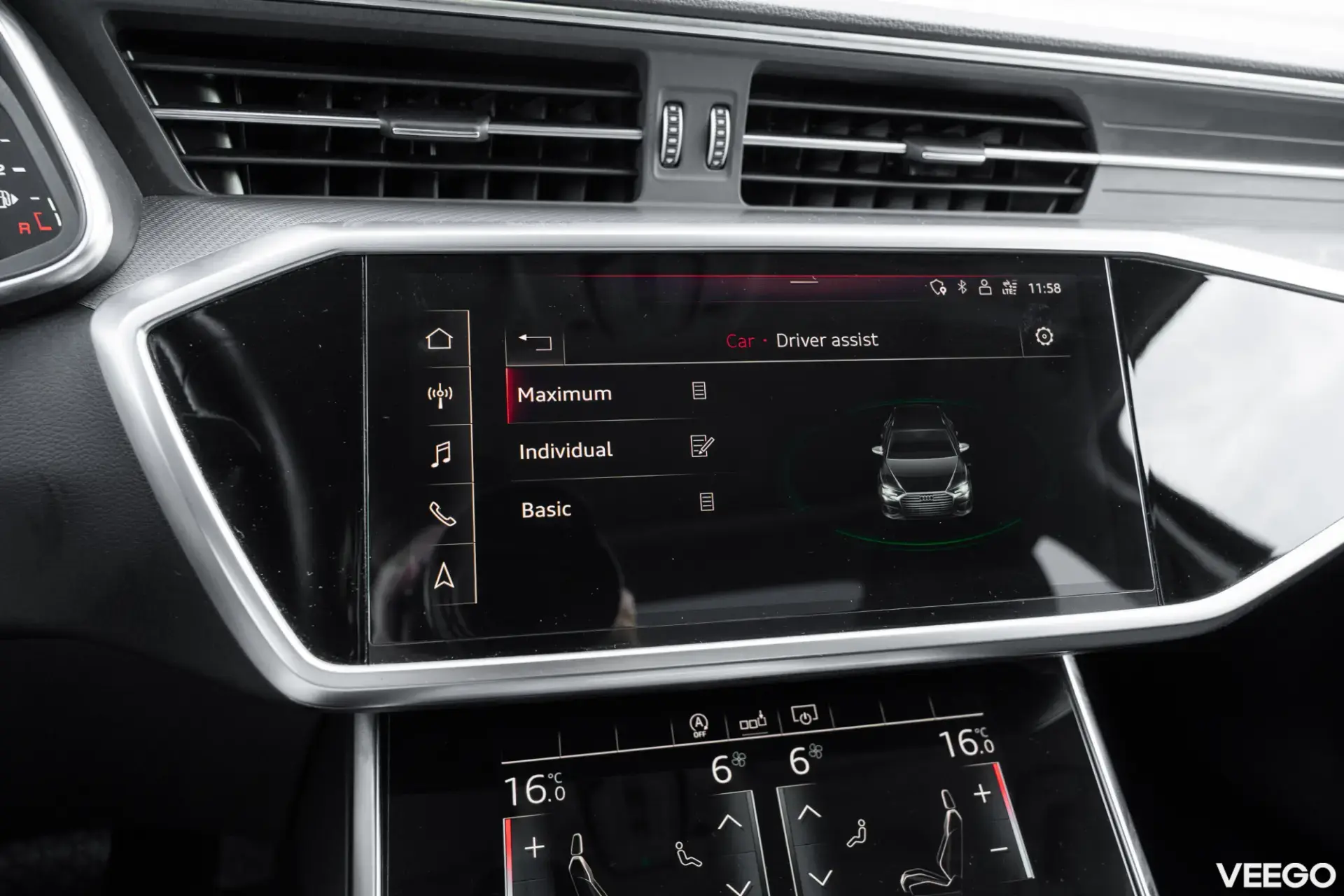 Audi A6 160kW