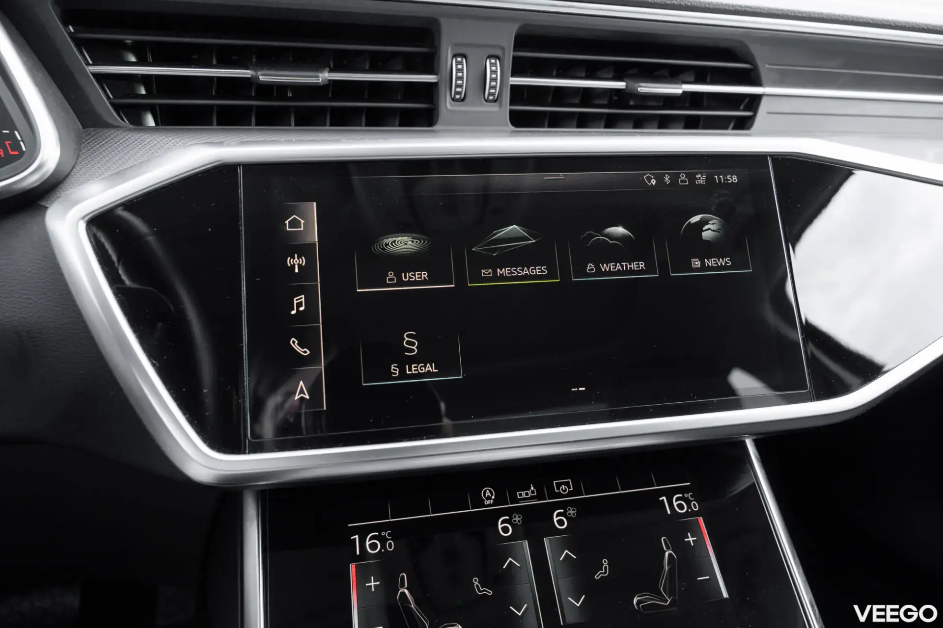 Audi A6 160kW