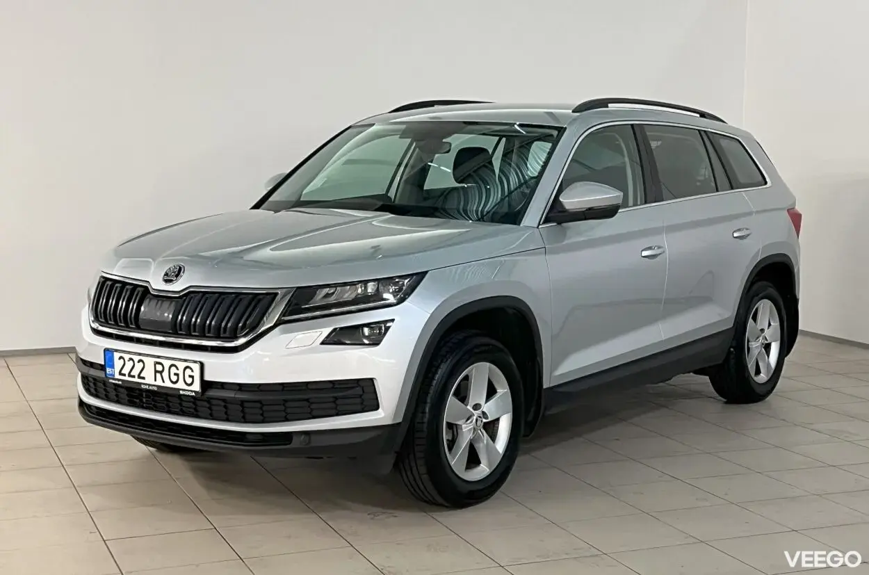 Skoda Kodiaq Ambition 4x4 2 110kW