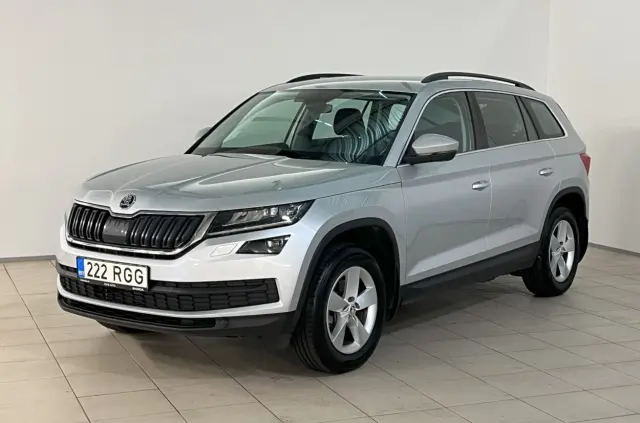 Image of Skoda Kodiaq Ambition 4x4 2 110kW
