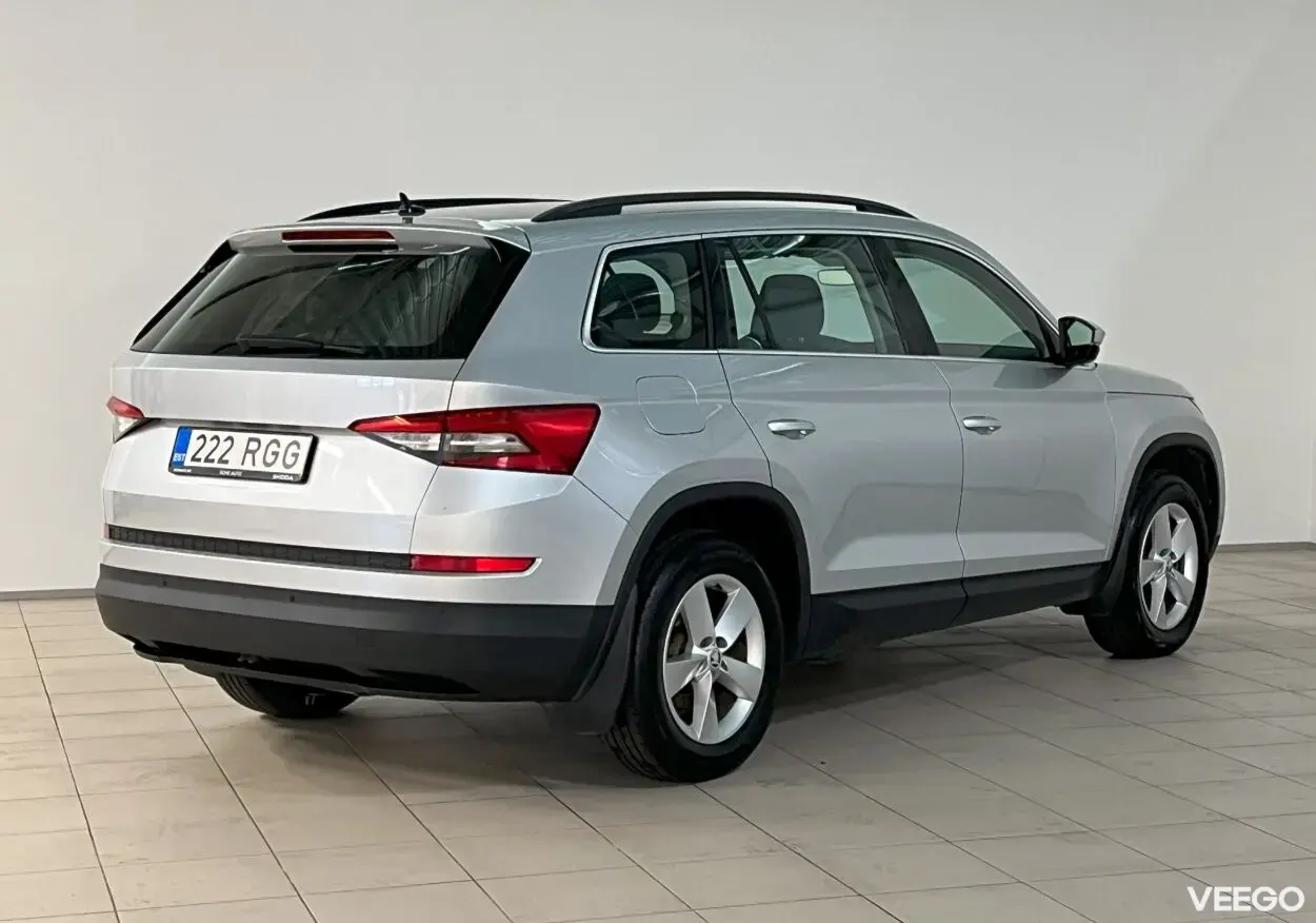 Skoda Kodiaq Ambition 4x4 2 110kW