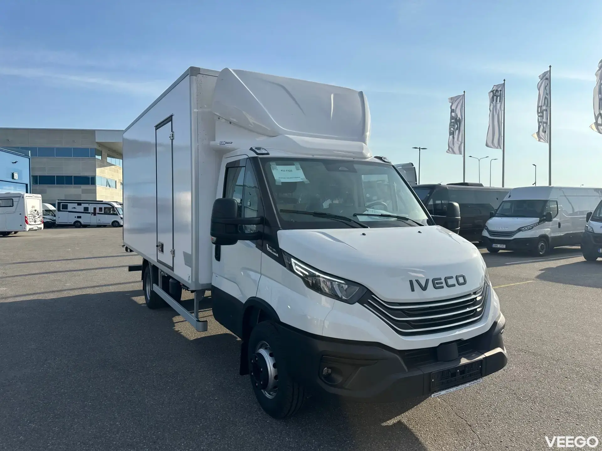 Iveco Daily  70C18HA8 3 129kW