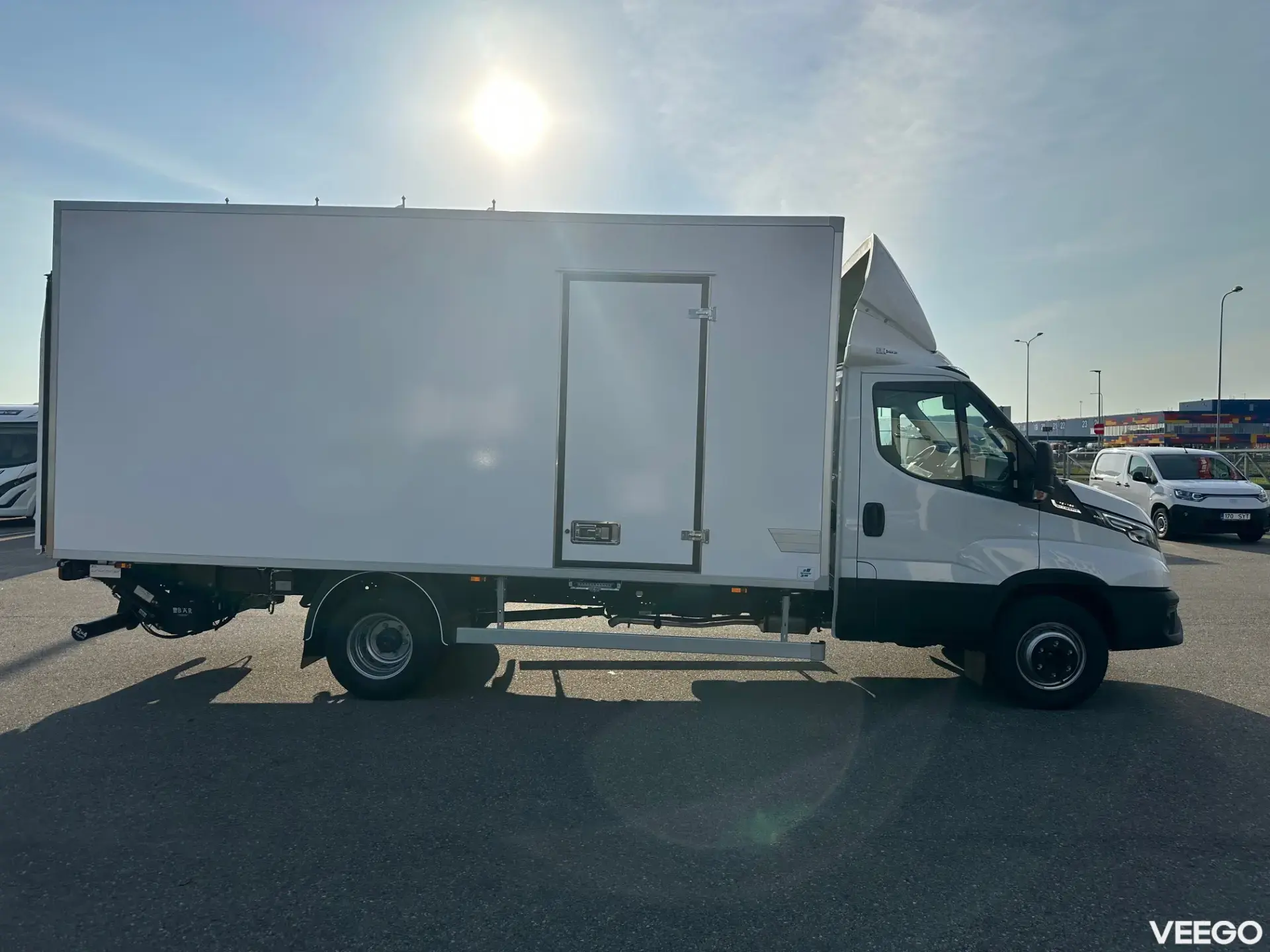 Iveco Daily  70C18HA8 3 129kW