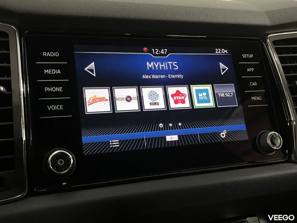 Skoda Kodiaq Ambition 4x4 2 110kW