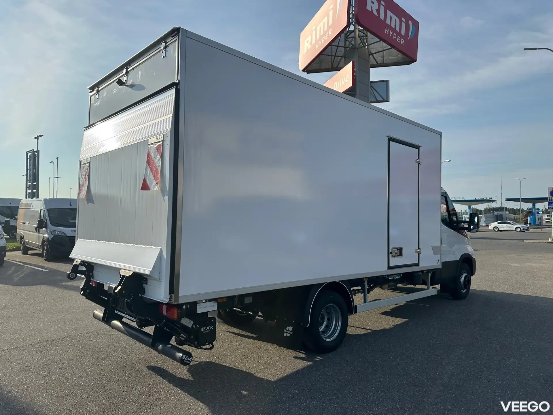 Iveco Daily  70C18HA8 3 129kW