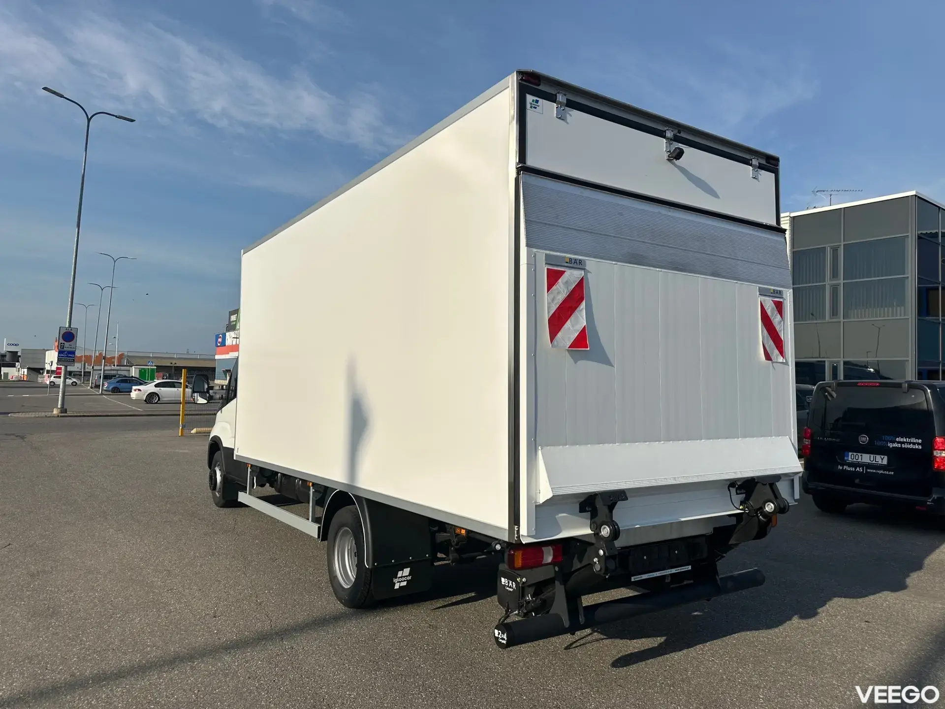 Iveco Daily  70C18HA8 3 129kW