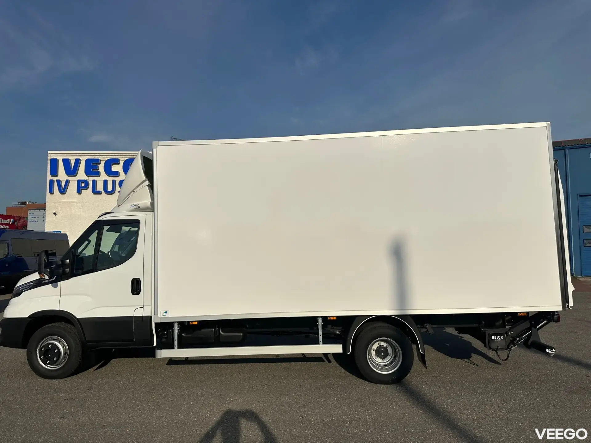Iveco Daily  70C18HA8 3 129kW
