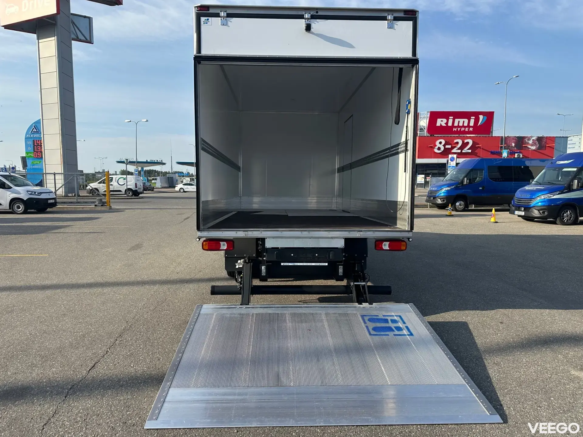 Iveco Daily  70C18HA8 3 129kW