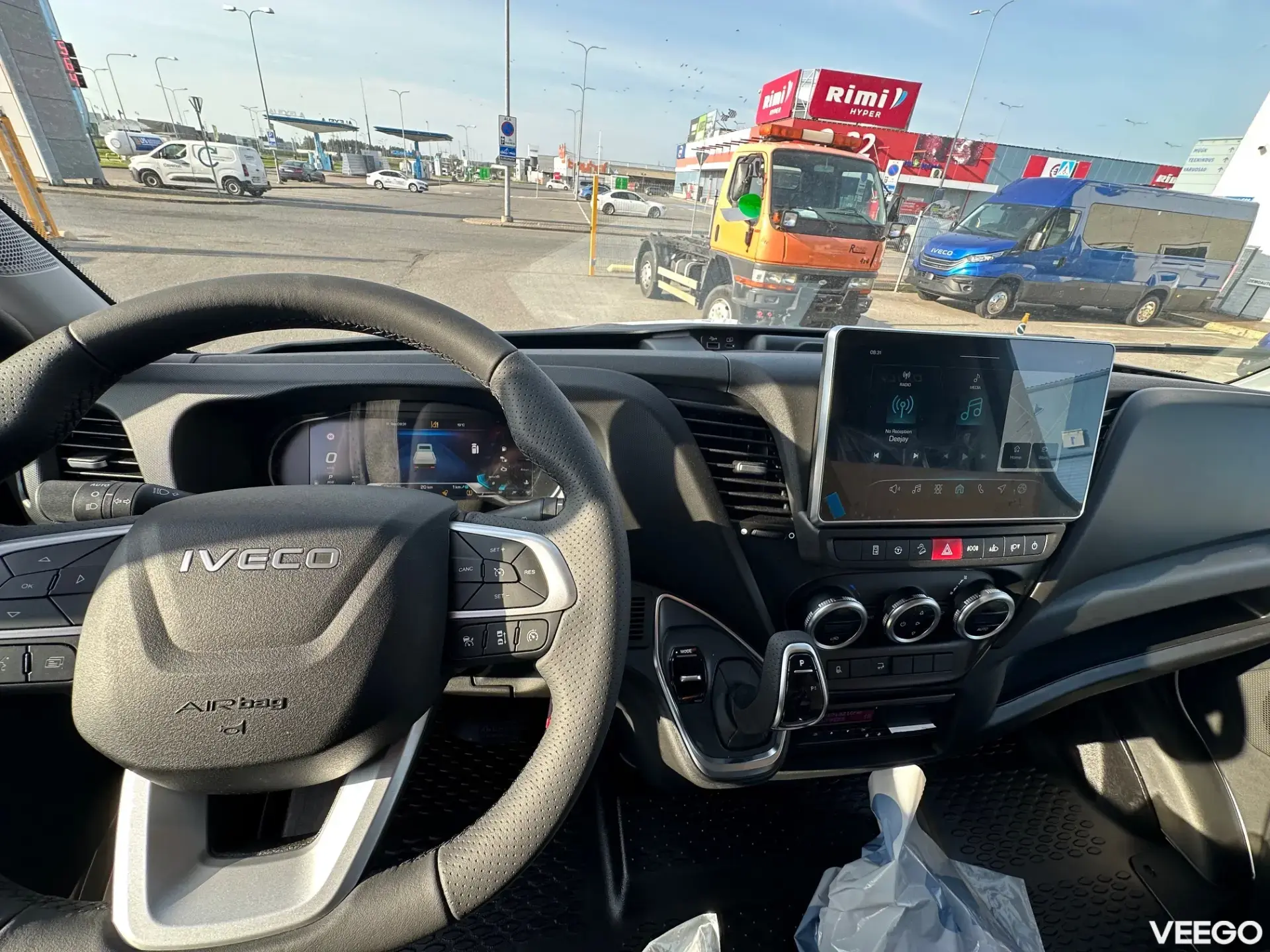 Iveco Daily  70C18HA8 3 129kW