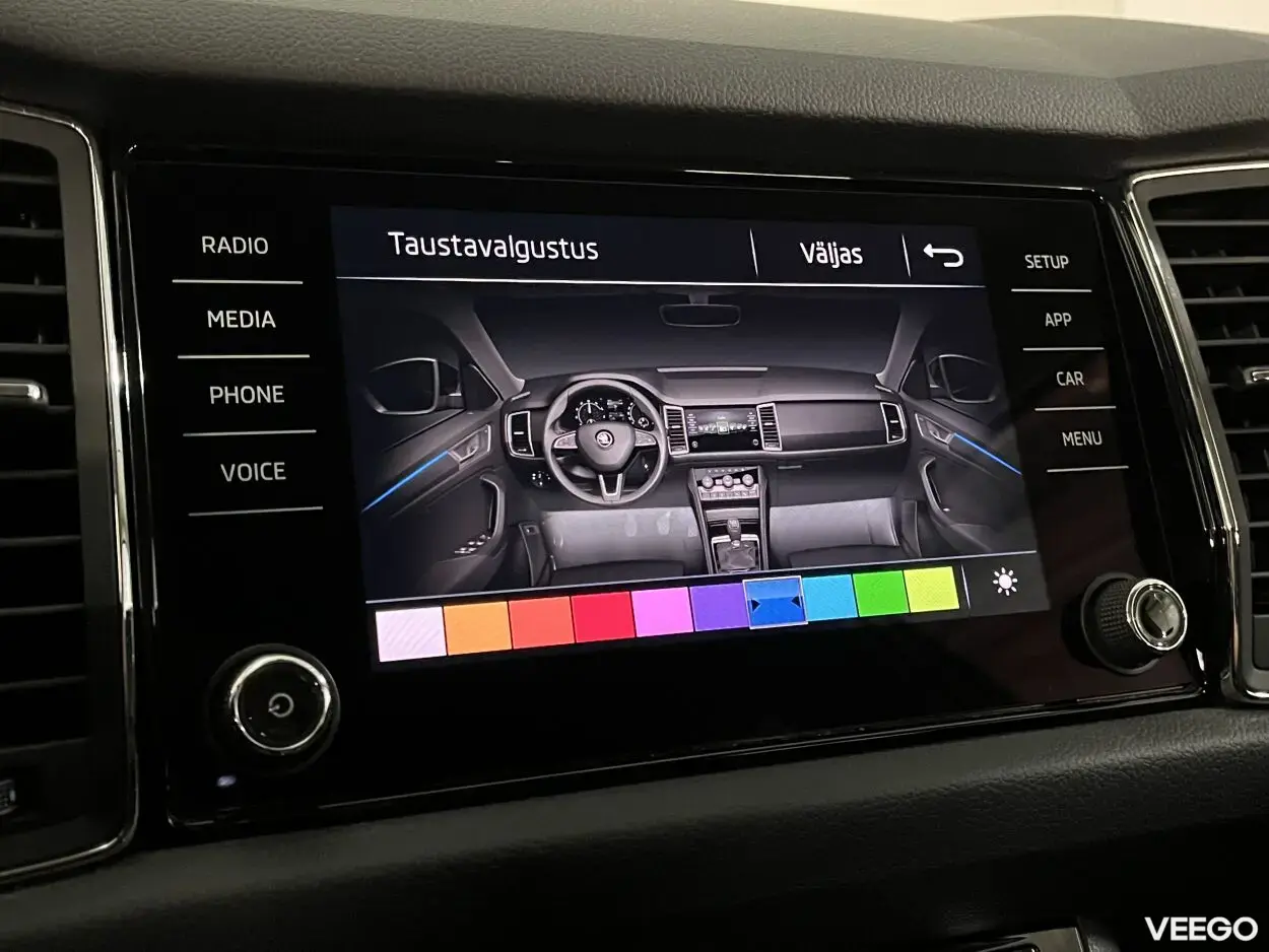 Skoda Kodiaq Ambition 4x4 2 110kW