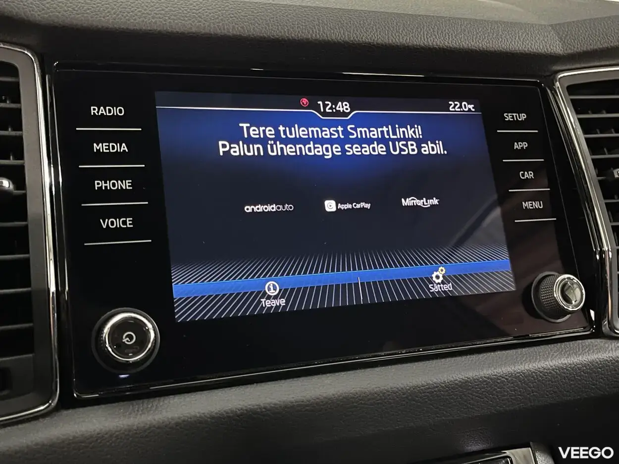 Skoda Kodiaq Ambition 4x4 2 110kW