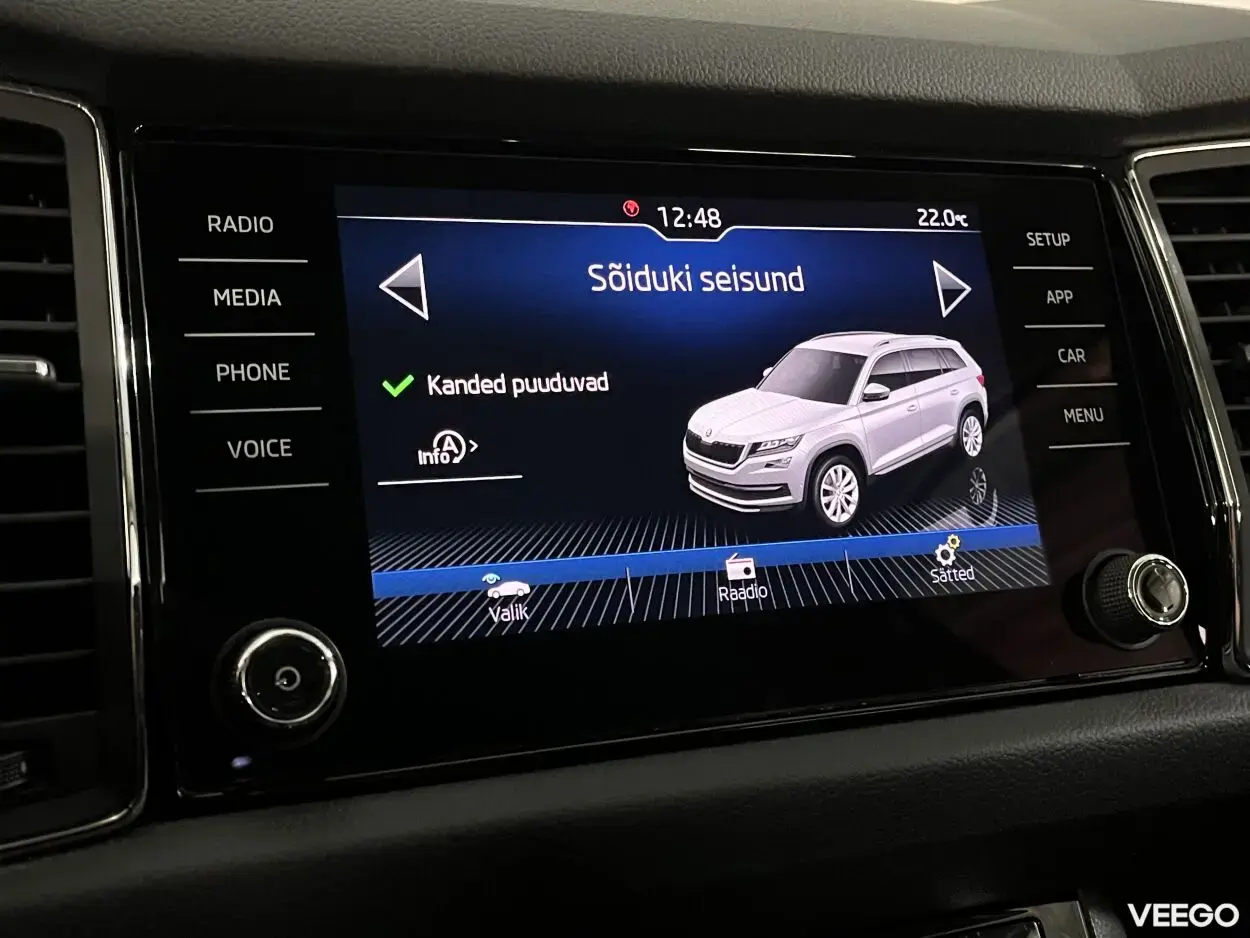 Skoda Kodiaq Ambition 4x4 2 110kW