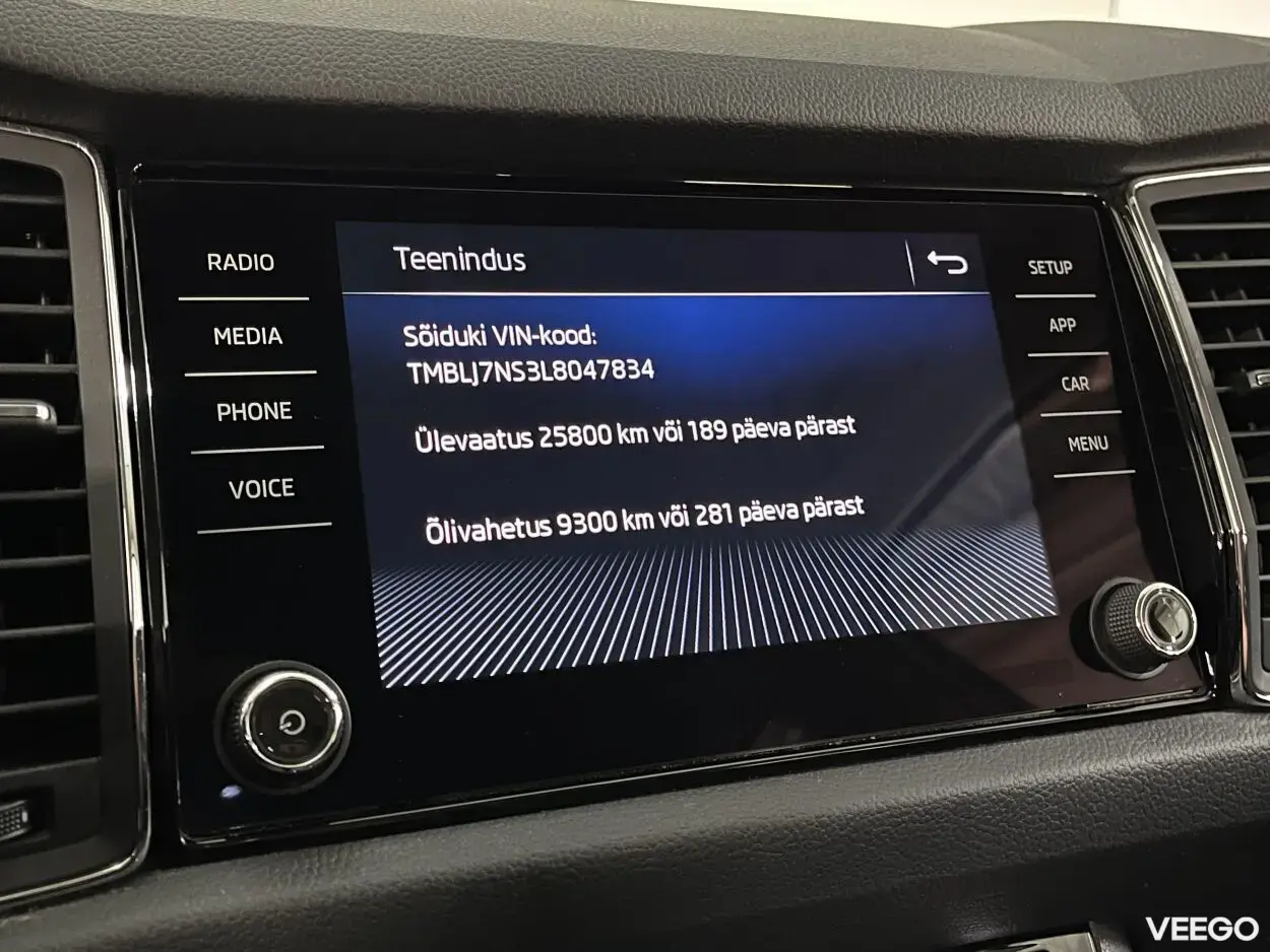 Skoda Kodiaq Ambition 4x4 2 110kW