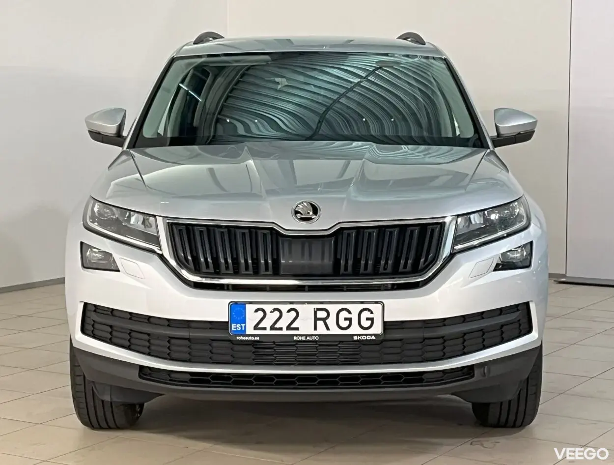 Skoda Kodiaq Ambition 4x4 2 110kW