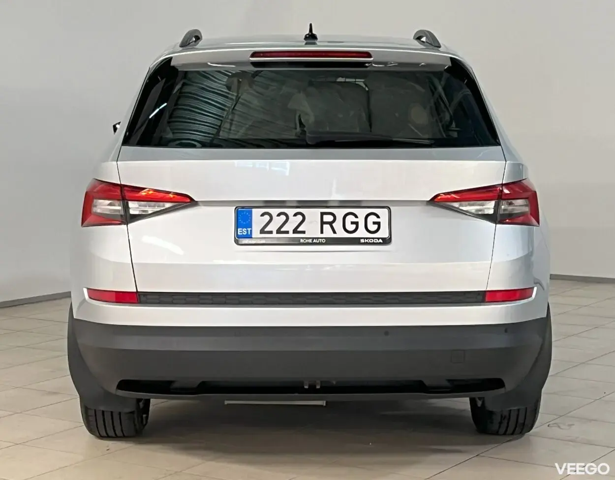 Skoda Kodiaq Ambition 4x4 2 110kW