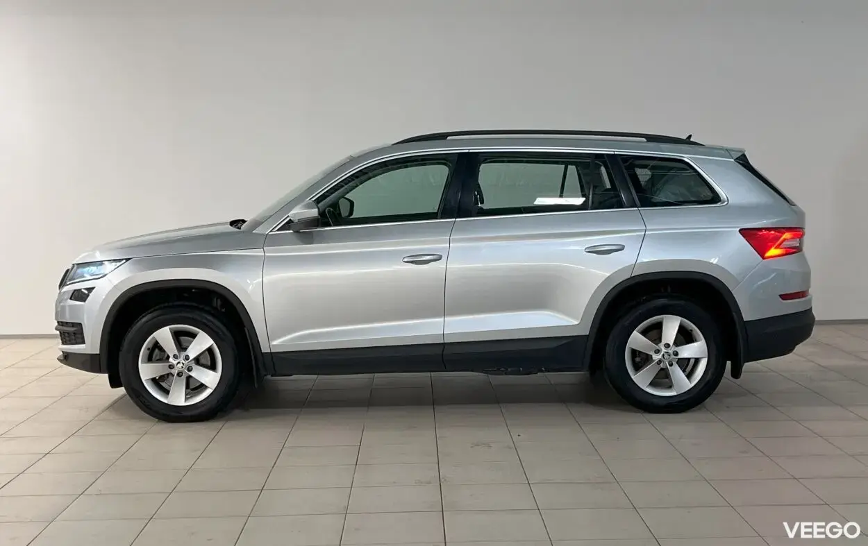 Skoda Kodiaq Ambition 4x4 2 110kW