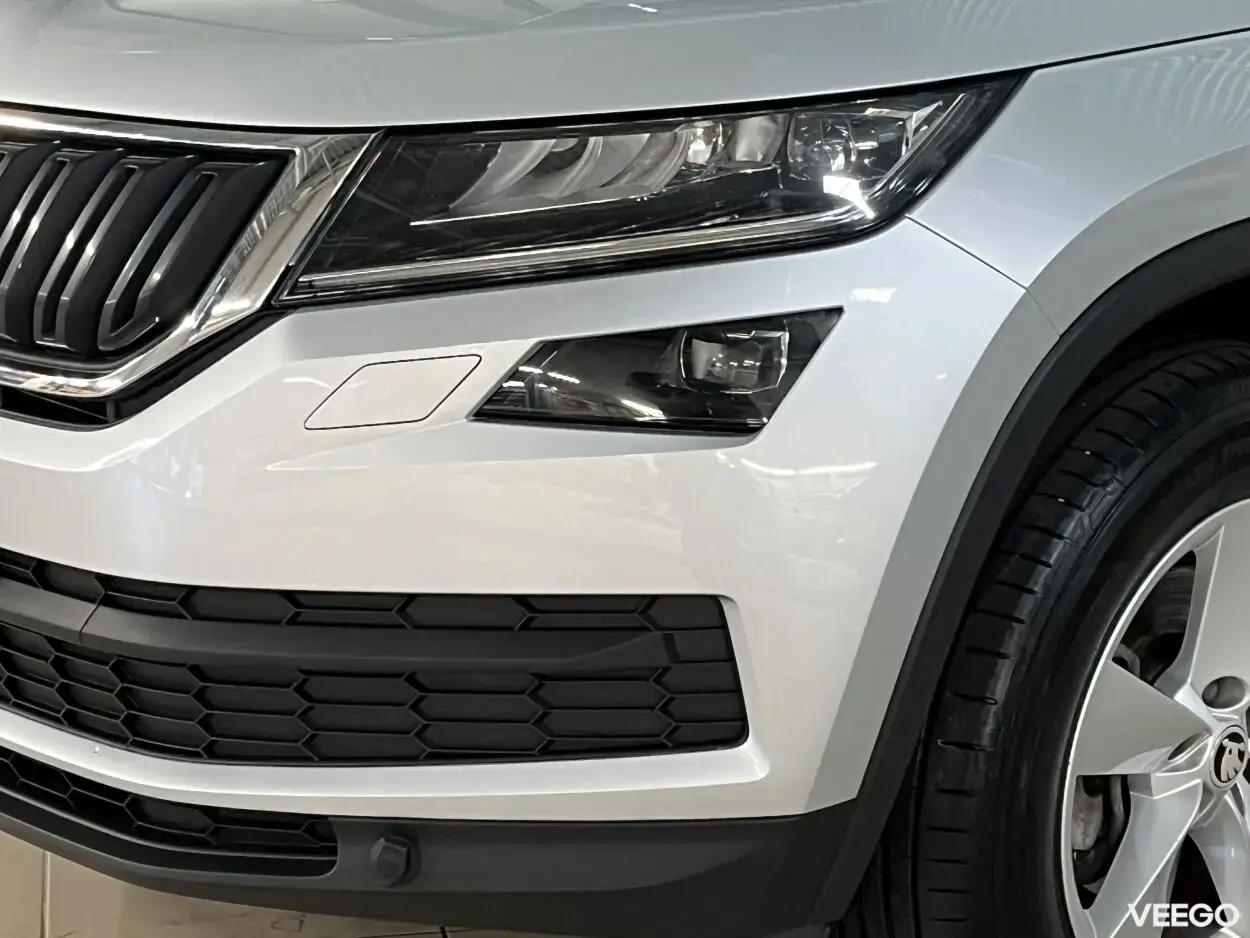 Skoda Kodiaq Ambition 4x4 2 110kW