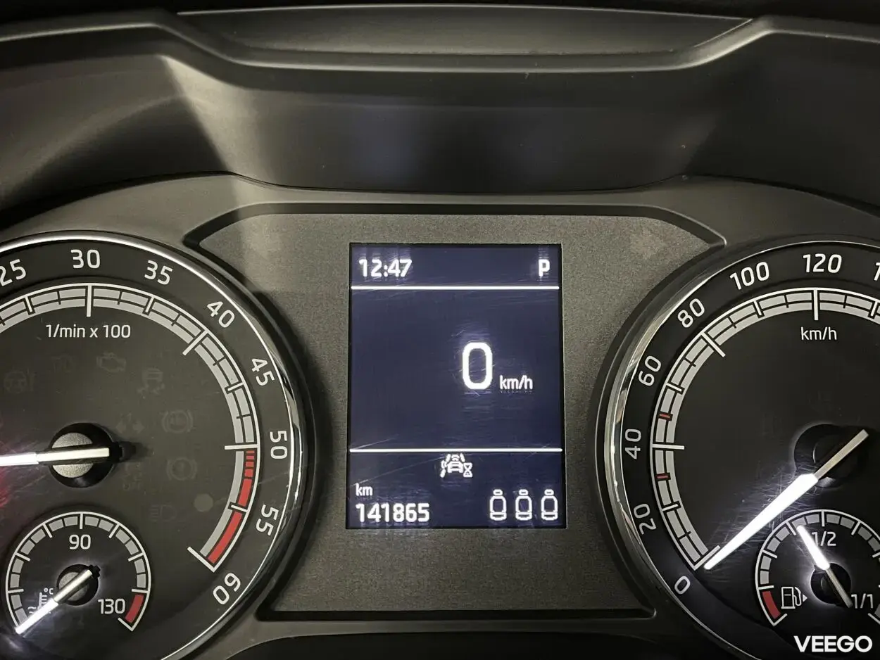 Skoda Kodiaq Ambition 4x4 2 110kW