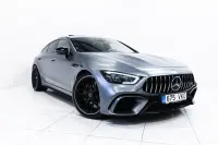 Mercedes-Benz AMG GT S 4.0 515kW thumbnail