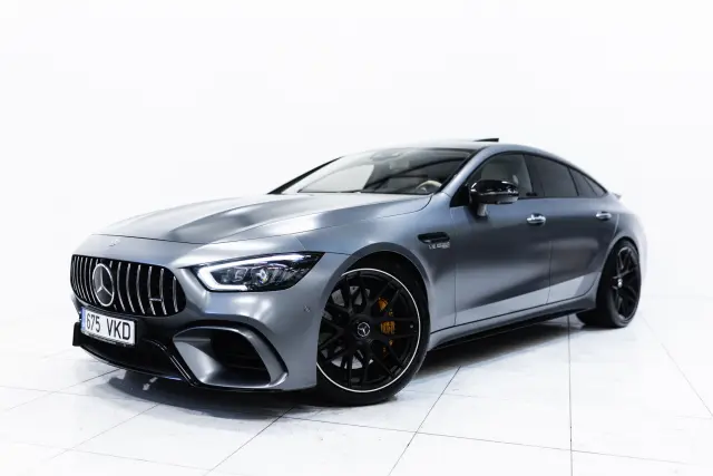 Image of Mercedes-Benz AMG GT S 4.0 515kW