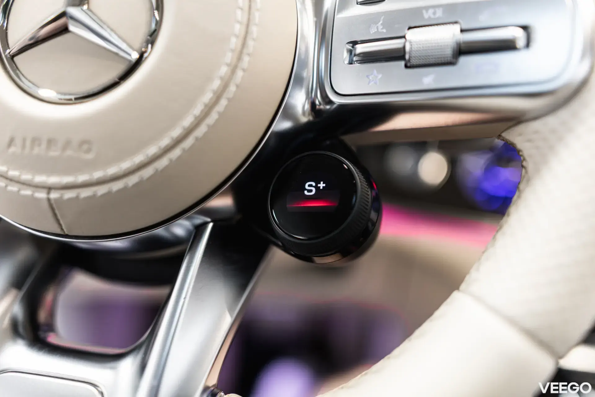 Mercedes-Benz AMG GT S 4.0 515kW