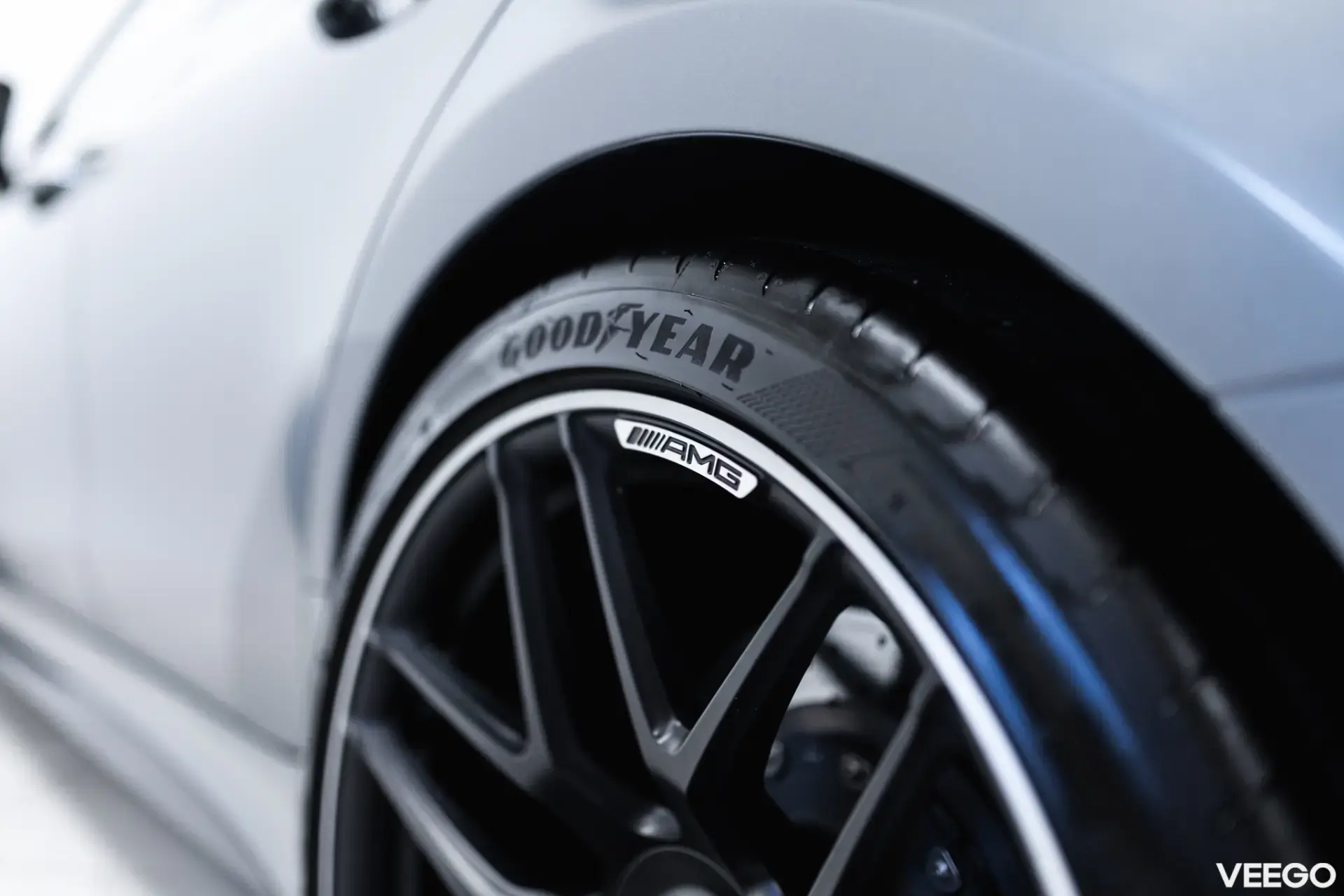 Mercedes-Benz AMG GT S 4.0 515kW