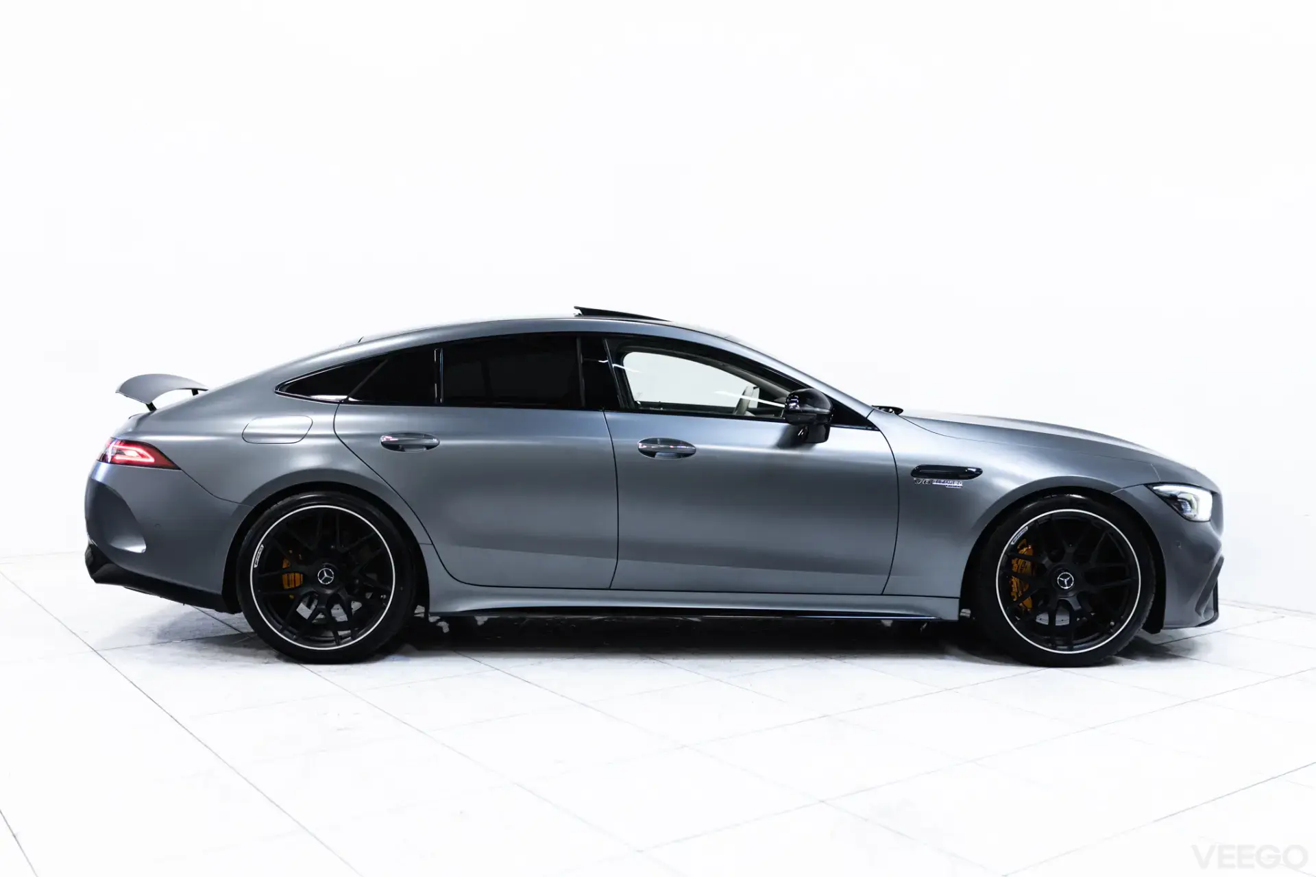 Mercedes-Benz AMG GT S 4.0 515kW