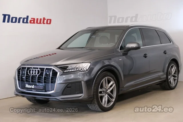 Image of Audi Q7 50TDI Quattro S-line 3 210kW