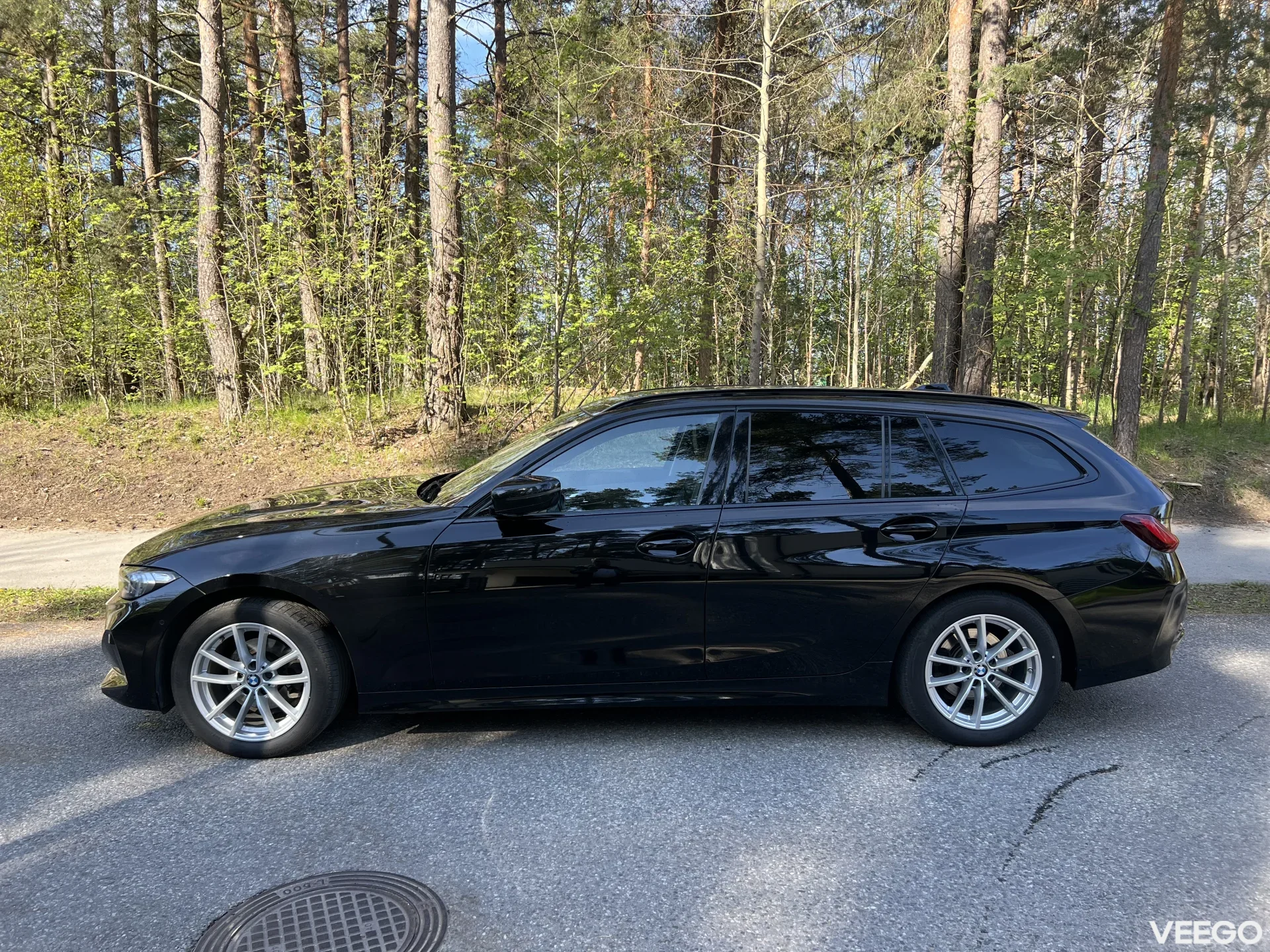 BMW 318 Twin Power Turbo Mildhybrid 2.0 110kW