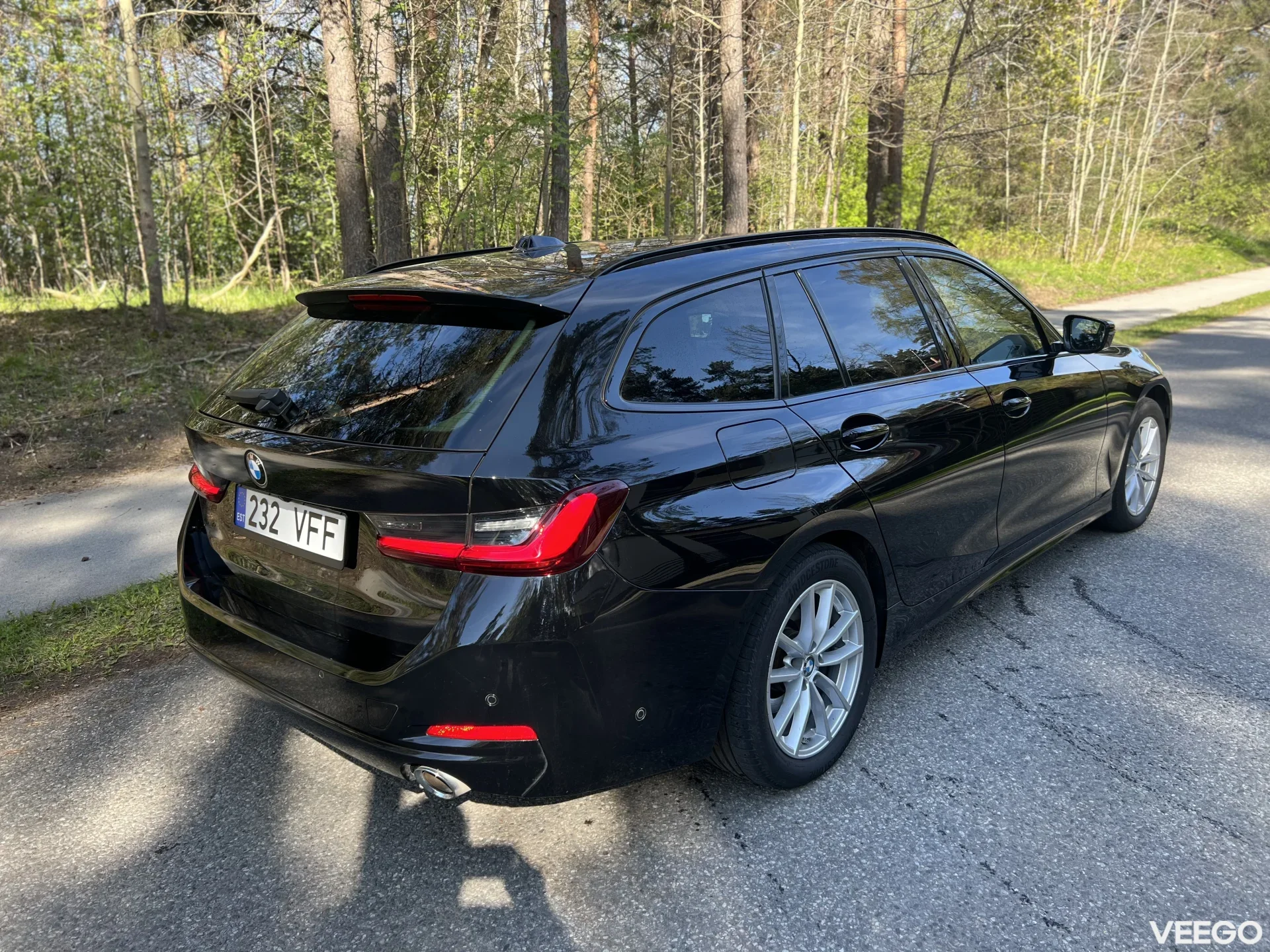 BMW 318 Twin Power Turbo Mildhybrid 2.0 110kW