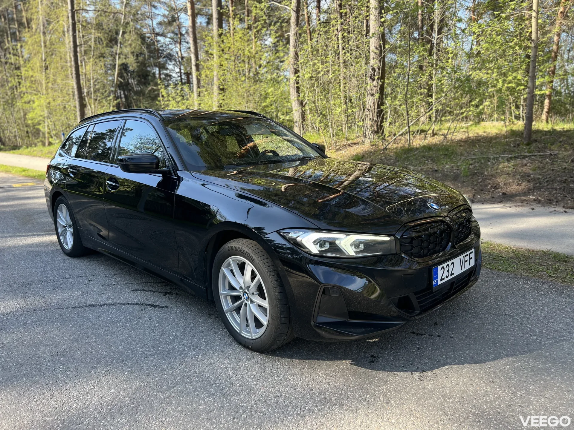 BMW 318 Twin Power Turbo Mildhybrid 2.0 110kW