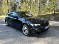 BMW 318 Twin Power Turbo Mildhybrid 2.0 110kW thumbnail