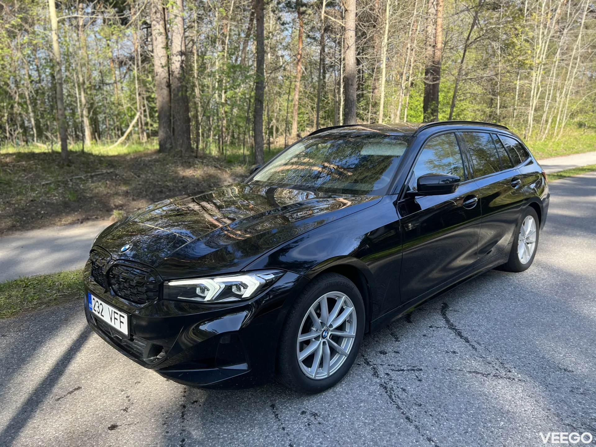 BMW 318 Twin Power Turbo Mildhybrid 2.0 110kW