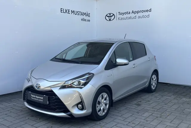 Image of Toyota Yaris 1.5 54kW