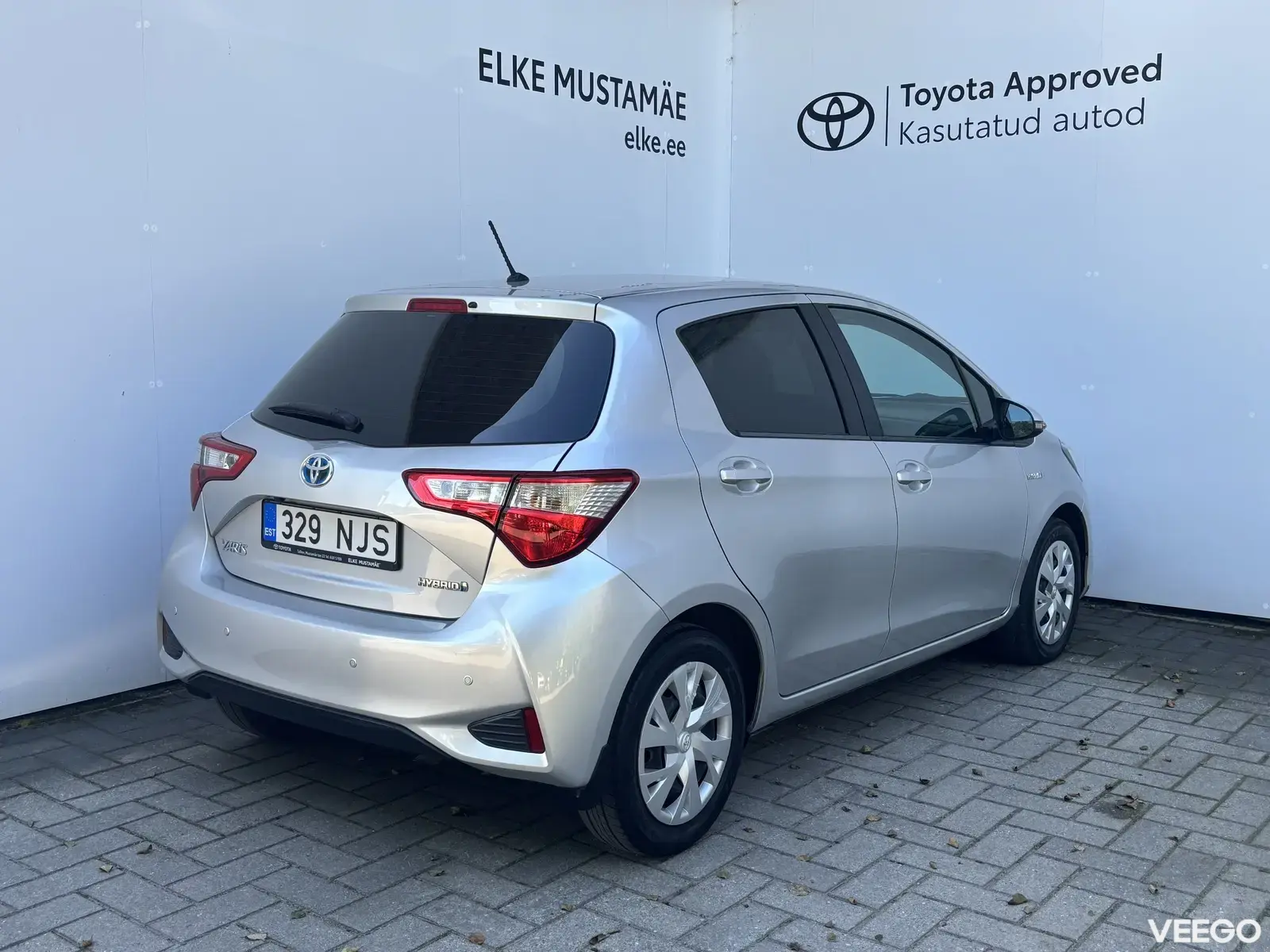 Toyota Yaris 1.5 54kW