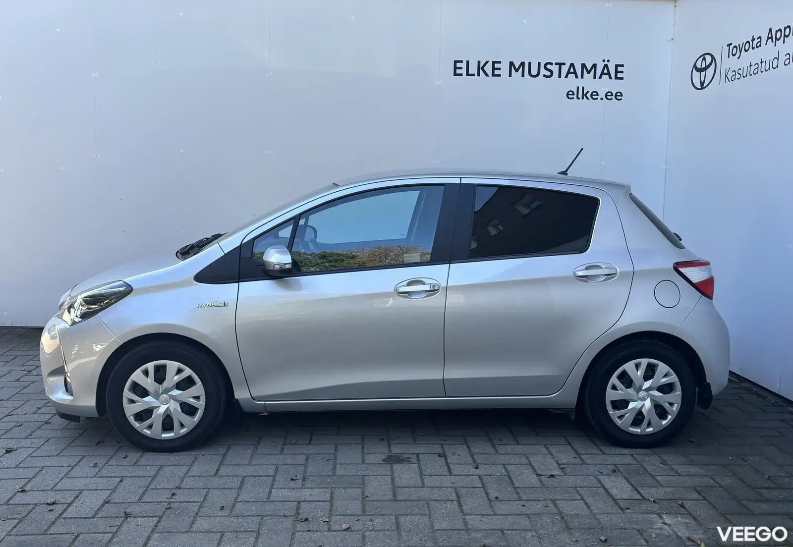 Toyota Yaris 1.5 54kW