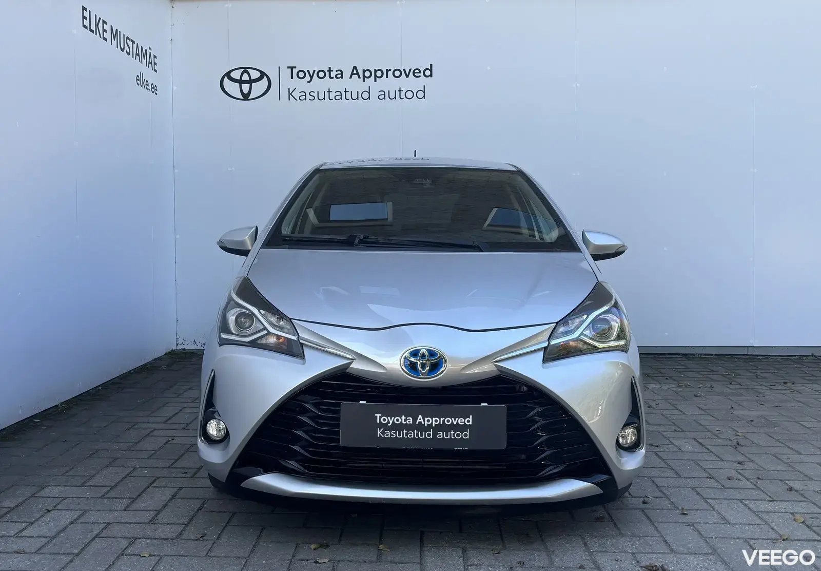 Toyota Yaris 1.5 54kW
