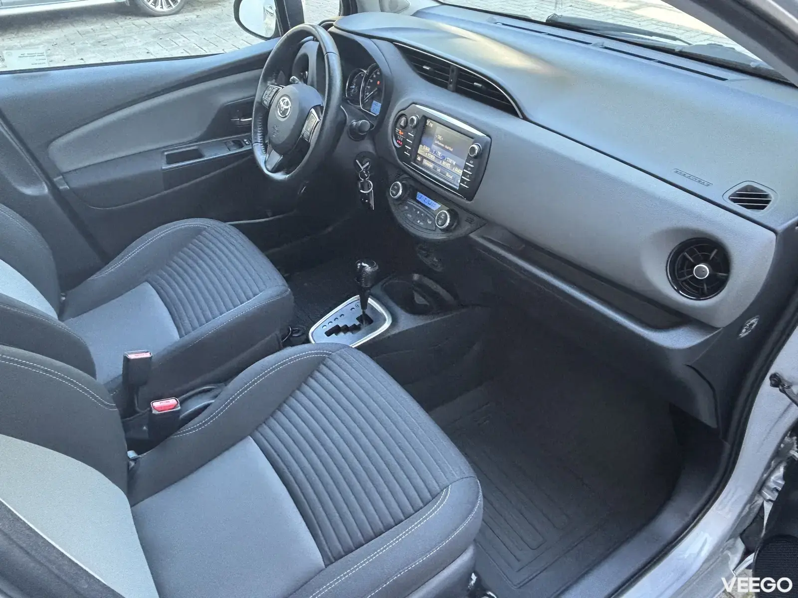 Toyota Yaris 1.5 54kW