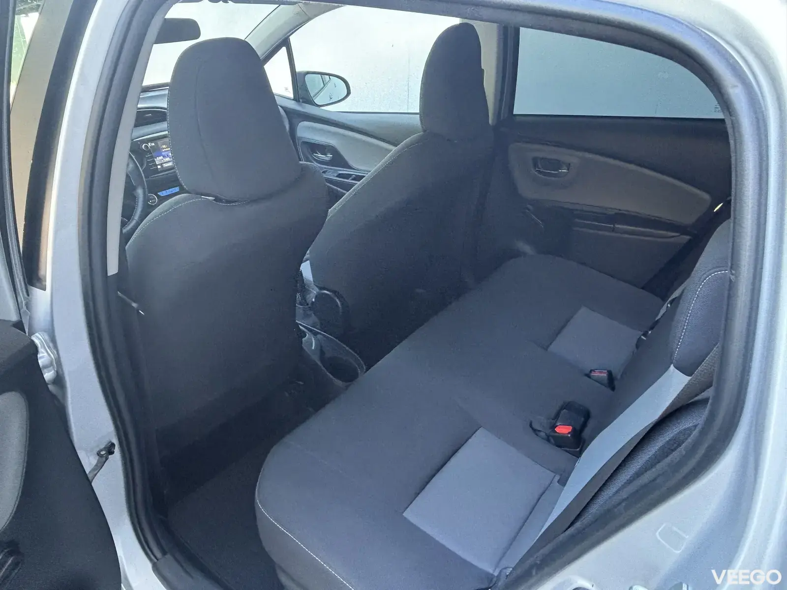 Toyota Yaris 1.5 54kW