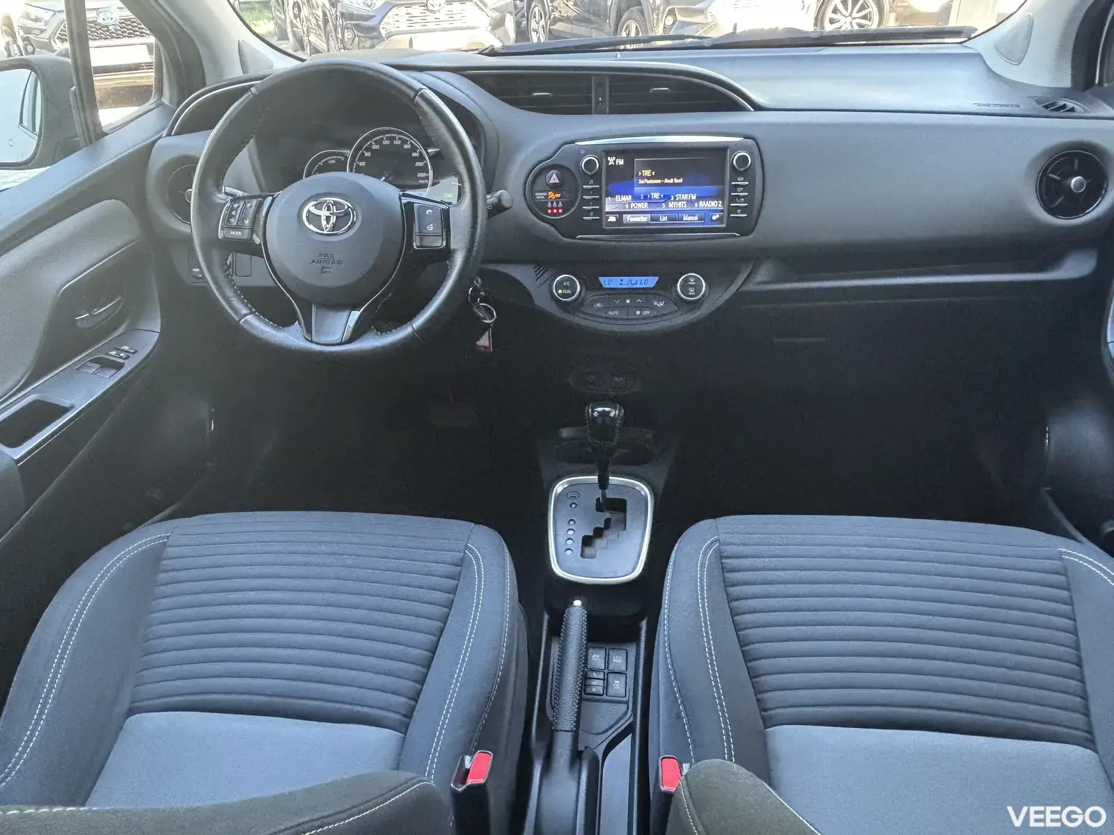 Toyota Yaris 1.5 54kW