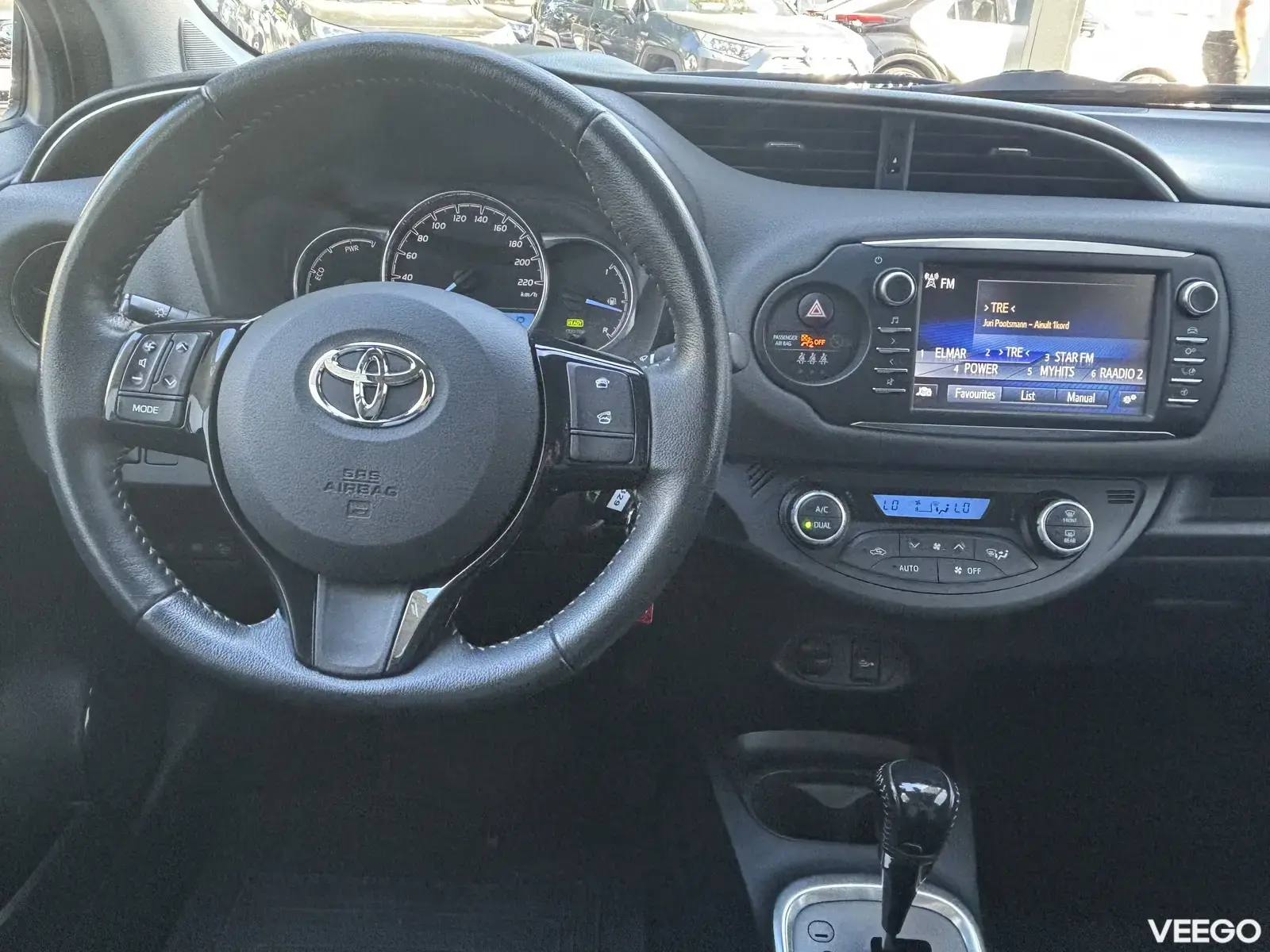 Toyota Yaris 1.5 54kW