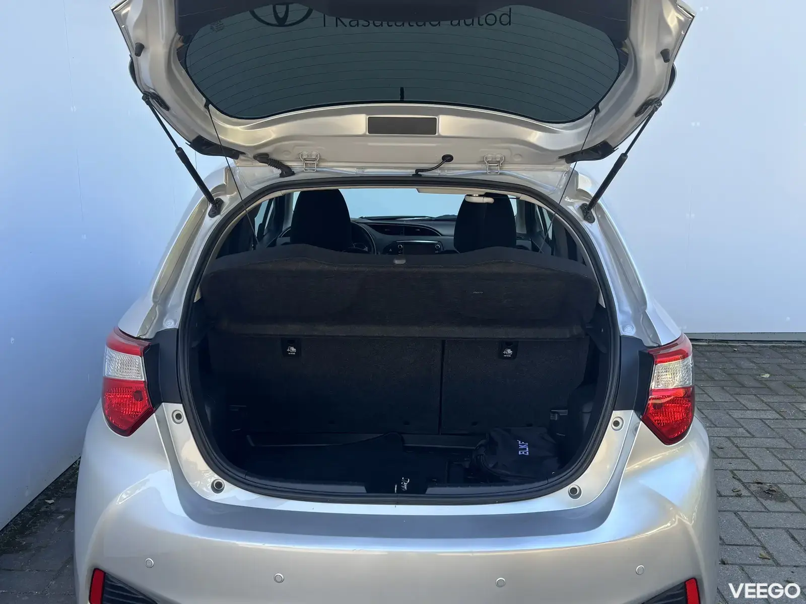 Toyota Yaris 1.5 54kW