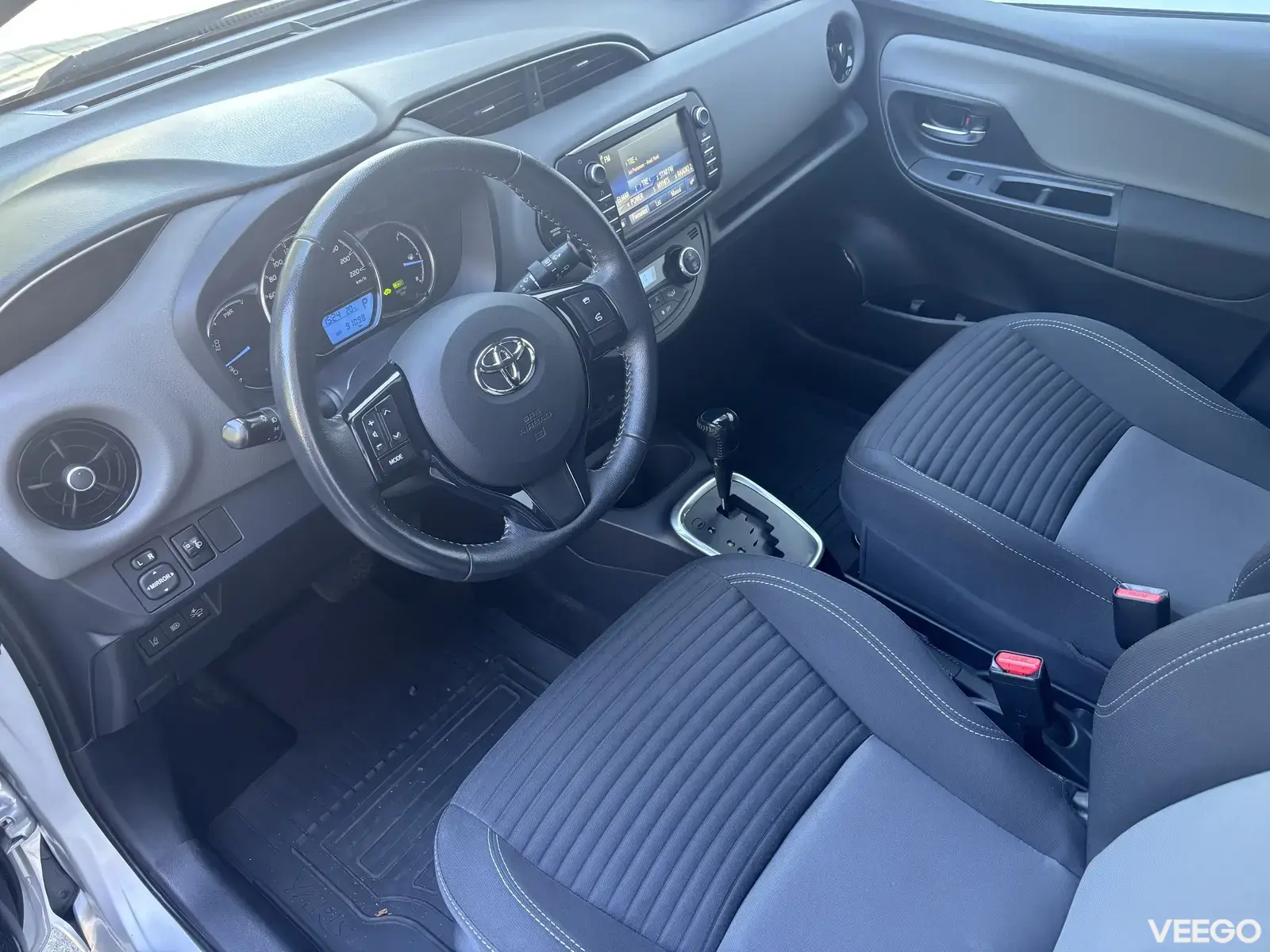 Toyota Yaris 1.5 54kW