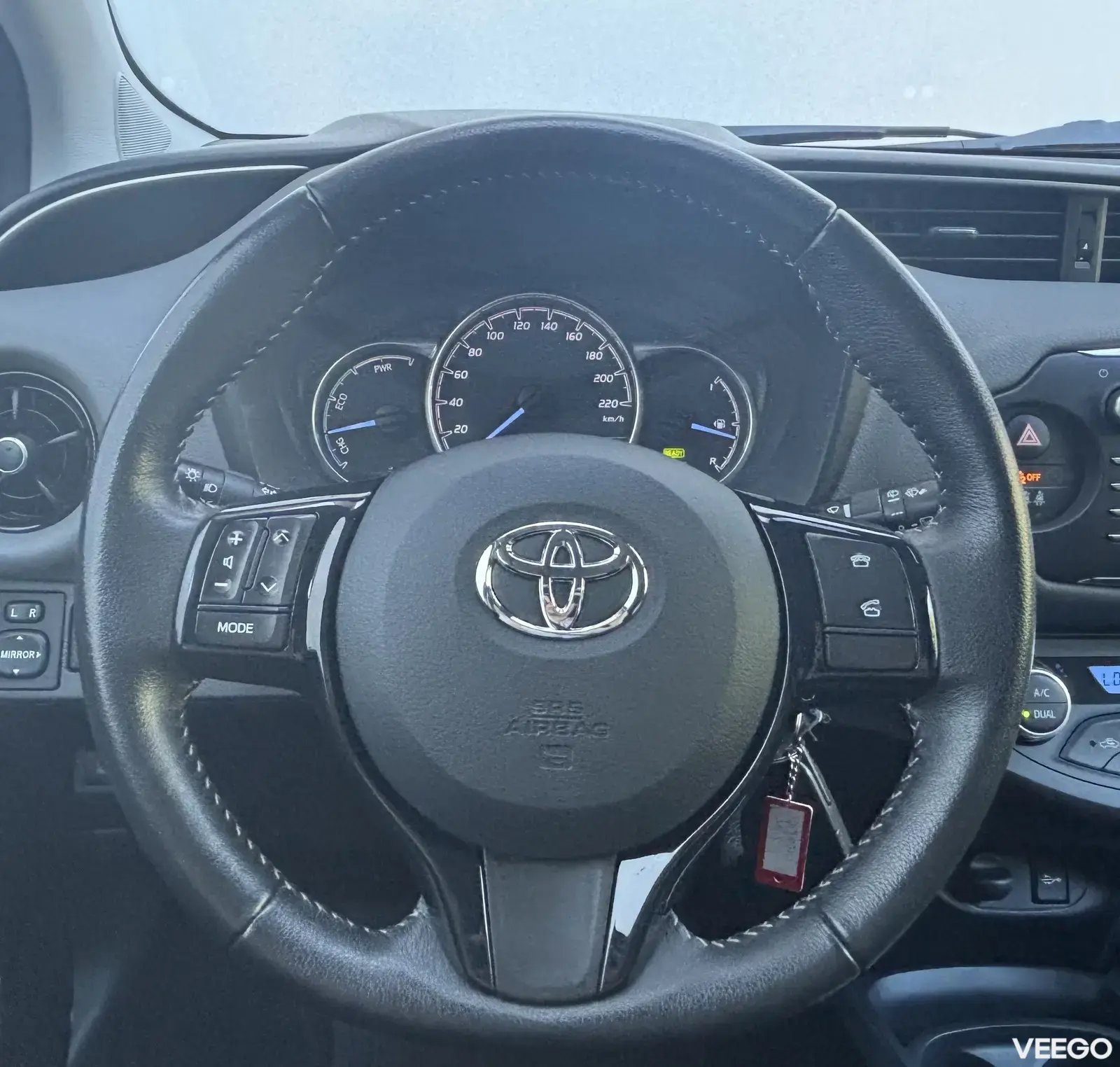 Toyota Yaris 1.5 54kW