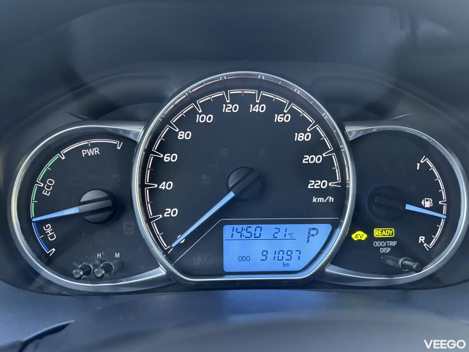 Toyota Yaris 1.5 54kW