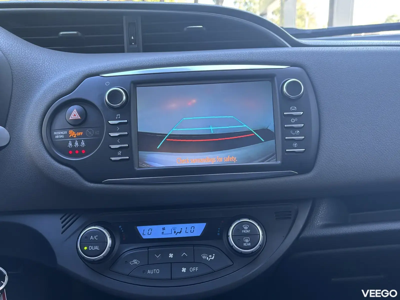 Toyota Yaris 1.5 54kW