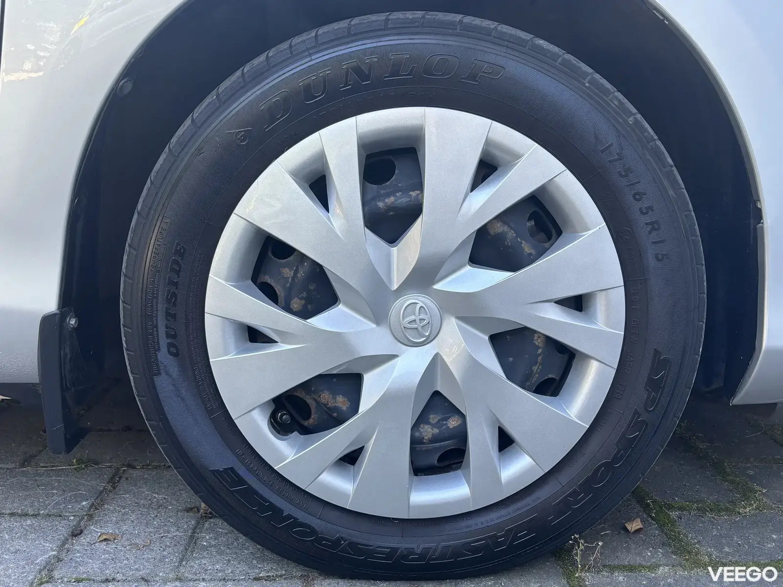 Toyota Yaris 1.5 54kW
